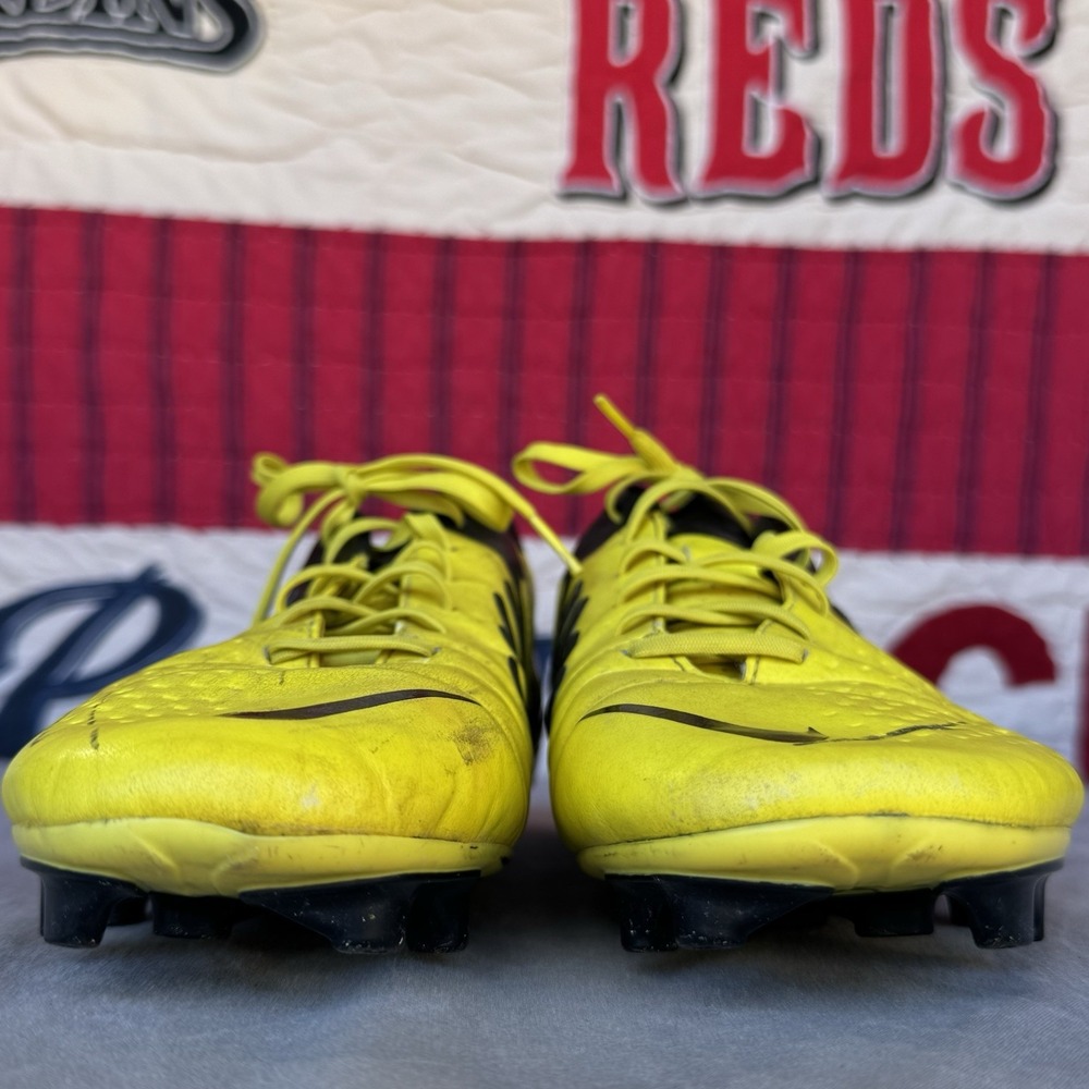Size 12 - NIKE CTR360 LIBRETTO III FG SOCCER FUTBOL CLEATS BOOTS 525170-710 - Picture 3 of 12